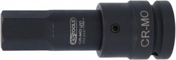 1" PIKK LÖÖK KUUSKANTOTSIK 30MM. 145MM KS TOOLS