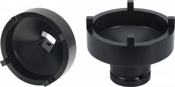 3/4" PADRUN SÄLKMUTTER OTSHAMM. KM9 60.5MM KS TOOLS