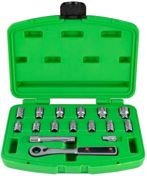17-OS. LÄBIVATE PADRUNITE KOMPLEKT 4-14MM JBM