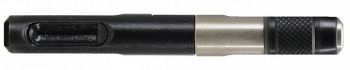 BIT HOLDER+LOCKING SYSTEM. 1/4". 80MM
