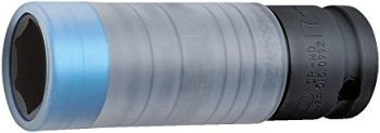 VALUVELJE PADRUN 1/2" SLIMPOWER 17MM KS TOOLS