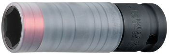 VALUVELJE PADRUN 1/2" SLIMPOWER 21MM KS TOOLS