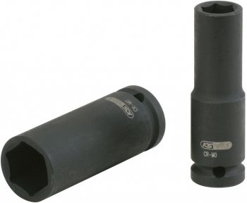 1/2" PIKK LÖÖKPADRUN 33MM KS TOOLS