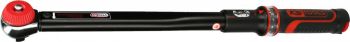 1/4" MOMENTVÕTI 5-25NM. 30H 289MM. ERGOTORQUE KS TOOLS