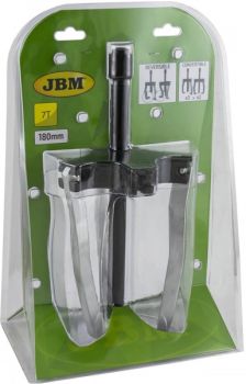 2-KÄPA JA 3-KÄPAGA TÕMMITS 2-IN-1 STARDIKOMPLEKT (KÄPP 210MM. 7T) JBM