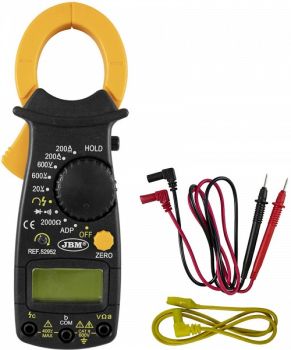 DIGITAALSED AMPERTANGID AC/DC. 200A JBM