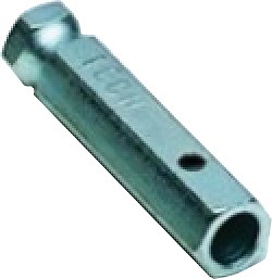 1/4" KIIRVAHETUSADAPTER 6MM VARRELE S1044