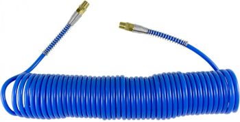 SURUÕHU SPIRAALVOOLIK SISE 5MM. VÄLIS 8MM. PIKKUS 10M. 1/4" KEERE 360° JBM