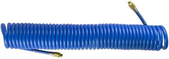 SURUÕHU SPIRAALVOOLIK SISE 10MM. VÄLIS 15MM. PIKKUS 15M. 3/8" KEERE 360° JBM