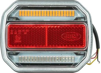 LED TAGATULI PAREM 12/24V. NUMBRITULIGABARIIT/PIDURI/SUUNATULI (DÜNAM.) JBM