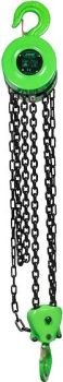 KETT-TALI 2T "CHAINBLOCK". 2.8M JBM
