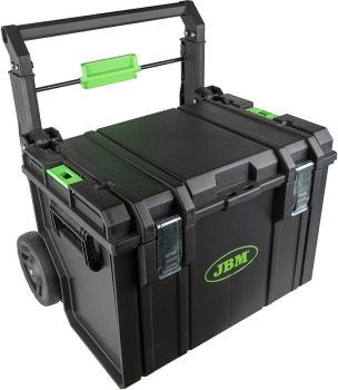 MOODUL RATASTEGA TÖÖRIISTAKOHVER "ONE SYSTEM BASE". 85L. L580XH470XS410MM JBM