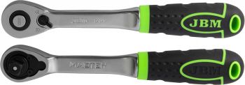 HIGH TORQUE 120-TOOTH RATCHET 1/2". 900 NM