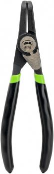7" 90 DEGREE BEND NOSE INTERNAL CIRCLIP PLIER 180MM