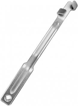 MUTRIVÕTME PIKENDUSKÄEPIDE (SILMUSVÕTI. LEHTVÕTI) PIKKUS 340MM JBM
