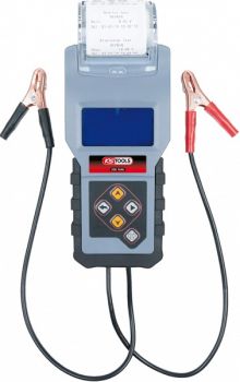 DIGITAALNE AKUTESTER PRINTERIGA 12V KS TOOLS
