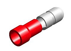 JUHMEOTSIK ÜMAR "ISA" PUNANE 4.0MM 100TK M+