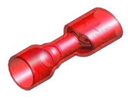TERMOKAHANEV JUHTMEOTSIK "EMA" KAETUD PUNANE 6.3X0.8MM 10TK M+