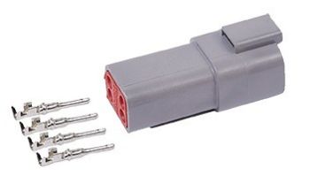 PISTIK DEUTSCH DT 4-PIN 1TK/BLISTER M+