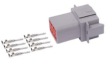 PISTIK DEUTSCH DT 8-PIN 1TK/BLISTER M+