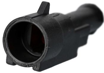 PISTIKU KORPUS SUPERSEAL 1-PIN 10TK M+
