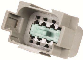 PISTIKU KORPUS DEUTSCH DT 8-PIN 10TK M+