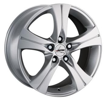 AUTEC ETHOS S 6.5X16. 5X115/41 (70.2) (BR) (TÜV) KG840