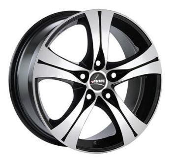 AUTEC ETHOS B 7.0X16. 5X114/45 (70.1) (Z) (TÜV) KG760 REHVID PEAL KÄINUD