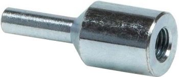 ADAPTER KUMMIKÄIALE MIPA 6MM TOLLKEERMEGA 5/16-24UNF