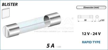 KLAASKAITSE 5A 5 KPL IP