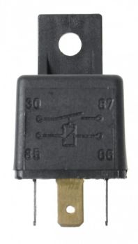 RELEE 12V30A 4 JALGA