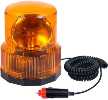 VILKUR 12V MAGNETIGA ORANZ CARMOTION