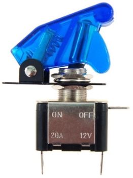 HOOBLÜLITI SINISE KLAPIGA 12V 20A CARMOTION