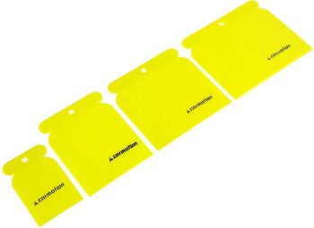 4-OS. PAHTLILABIDATE KOMPLEKT ERIPLAST 50/80/100/120MM CARMOTION