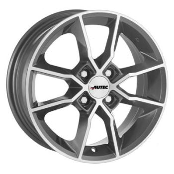 AUTEC RACE4 6.0X15. 4X98/38 (70.1) (O) (TÜV) KG560