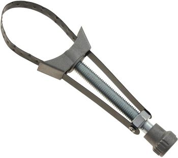 FILTRIVÕTI METALLVITSAGA 60-110MM CARMOTION