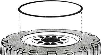 O-RÕNGAS 20" OR-0220-TG (953). GRADER