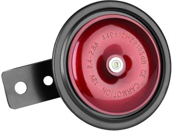 SIGNAAL 105DB 12V DIAM. 85MM CARMOTION