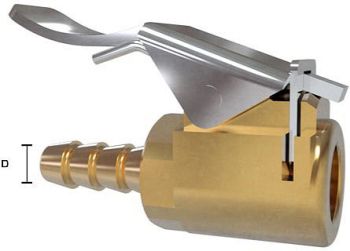 PUMPAMISOTSIK 6MM VOOLIKULE. STANDARD VENTIILIAVALE. WONDER 290. 1TK