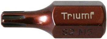 10MM(3/8") OTSIK RIBE LÜHIKE M11. S2 MAT TRIUMF