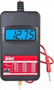 DIGITAALNE AKUTESTER 6-39.99V DHC