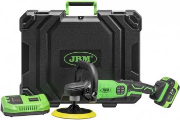 BRUSHLESS POLISHER WITH STORAGE CASE