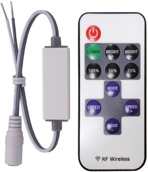 LED DIMMER (50X15X7MM) SC02DP 5-24V PULDIGA (87X36X8MM) IP20 KOBI