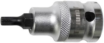 1/2" XZN 12-TÄHIK PADRUNOTSIK LÜHIKE M10 TRIUMF