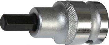 1/2" PADRUNOTSIK KUUSKANT LÜHIKE 10MM TRIUMF