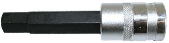 1/2" PIKK PADRUNOTSIK KUUSKANT 10MM. 100MM TRIUMF