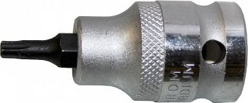 1/2" TORX PADRUNOTSIK LÜHIKE T27 TRIUMF