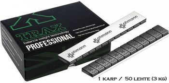 LIIMITAV TASAKAAL 4.0MM. KARP 50X60G (12X5G) FE. MUST PULBERV. LOHMANN/TRAX