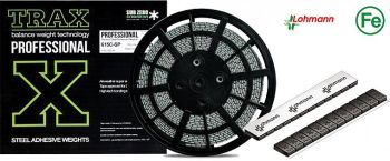 LIIMITAV TASAKAAL 4.0MM. 5KG RULL (1000X5G) FE. MUST PULBERV. LOHMANN/TRAX