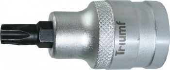 1/2" TORX PADRUNOTSIK LÜHIKE T45 TRIUMF